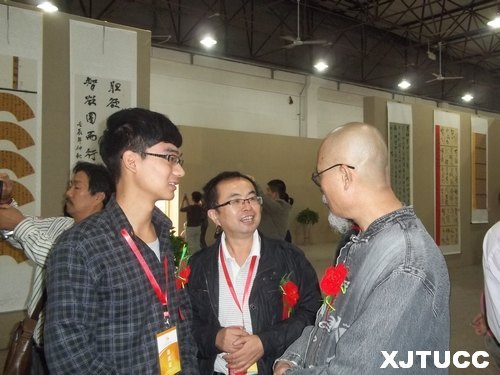 西安交大城市學(xué)院學(xué)生參加“中國柳公權(quán)杯書法作品展”并獲獎