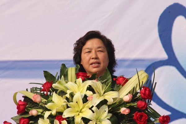 鄭州職業(yè)技術(shù)學(xué)院舉行2013屆畢業(yè)生校園招聘會暨就業(yè)啟動儀式