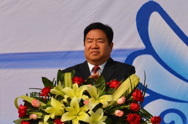 鄭州職業(yè)技術(shù)學(xué)院舉行2013屆畢業(yè)生校園招聘會暨就業(yè)啟動儀式