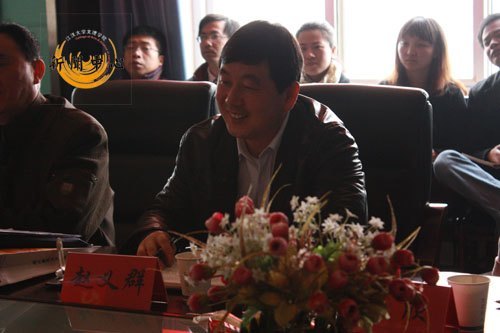【組圖】省黨建研究會(huì)領(lǐng)導(dǎo)蒞臨江漢大學(xué)文理學(xué)院指導(dǎo)工作