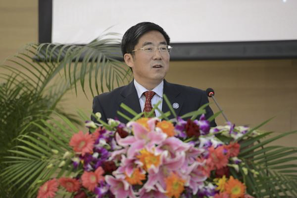 煙臺大學法學院北京校友會在北京大學正式成立