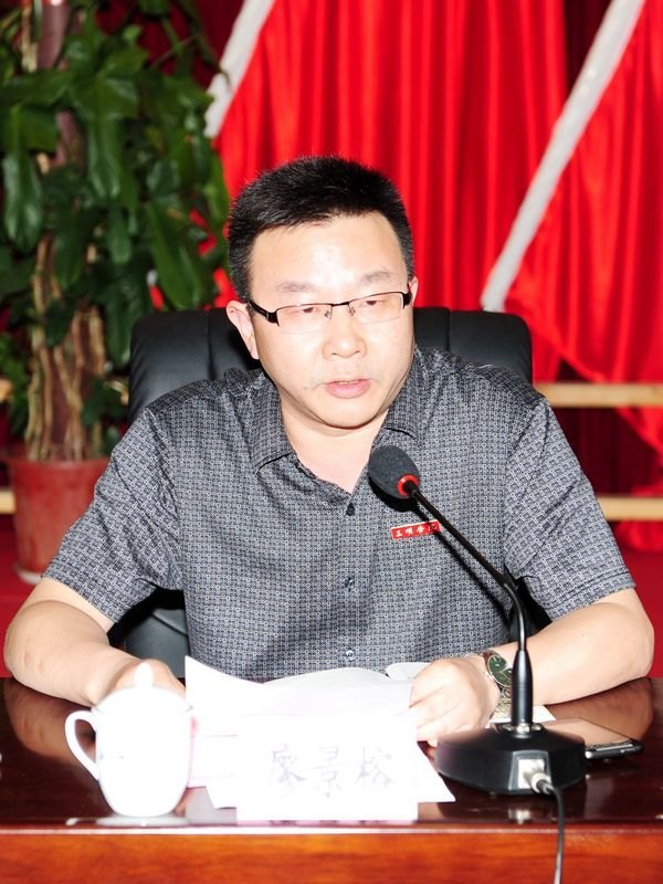 臺商馬福官總裁再次資助三明學院家庭經濟困難學生