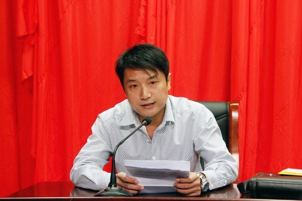 《鄭州教育》通訊員會議在鄭州職業技術學院召開