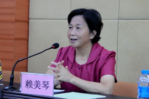 惠州市農村小學音樂教師培訓班在惠州學院開班