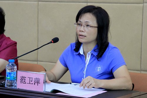 惠州市農村小學音樂教師培訓班在惠州學院開班