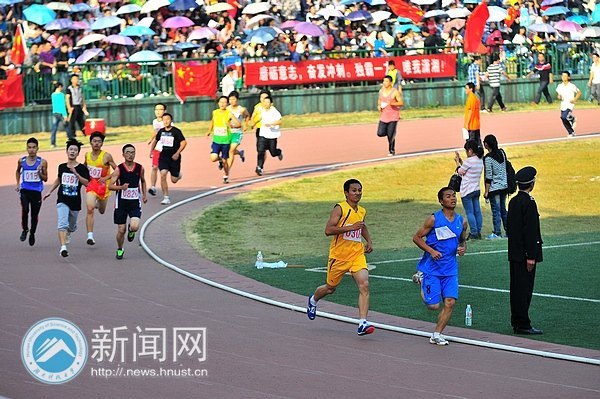 【賽事直通車】焦點在這里 最炫800米