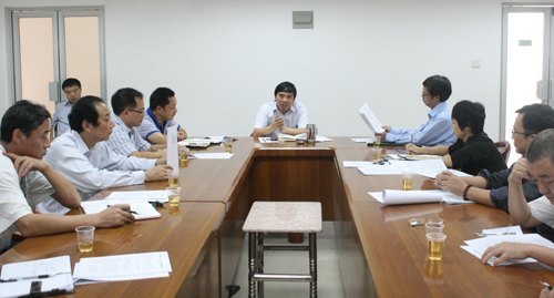 惠州學院召開教師培訓工作專題會議