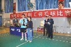 鄭州大學(xué)2012年教職工羽毛球賽圓滿結(jié)束