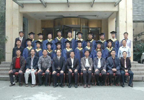 湖北工業大學成功舉行2008級全省質監系統工程碩士學位授予儀式