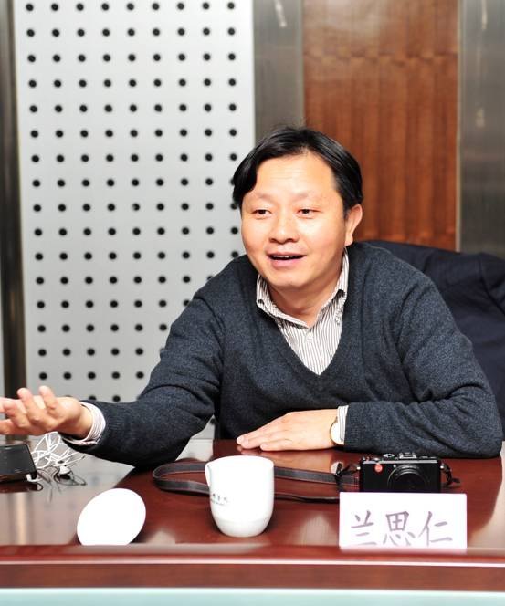 福建農林大學蘭思仁校長一行蒞校指導校園規劃工作