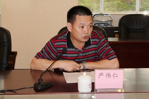 數學系召開應用統計學專業人才培養方案論證會
