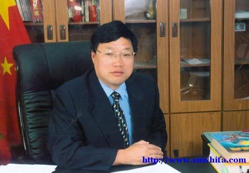 河北校友會會長吳時茂任石家莊高新技術開發區管委會主任