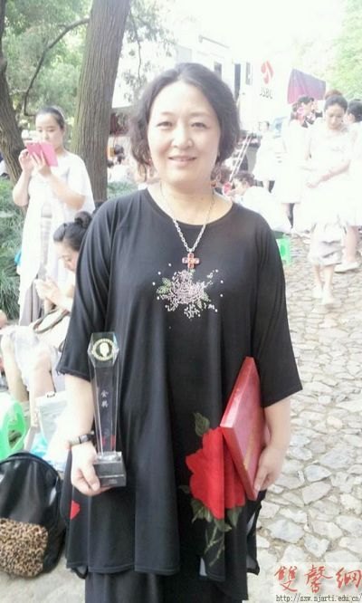 “萌女聲”合唱團(tuán)榮獲“江蘇紫金合唱節(jié)”青年組金獎