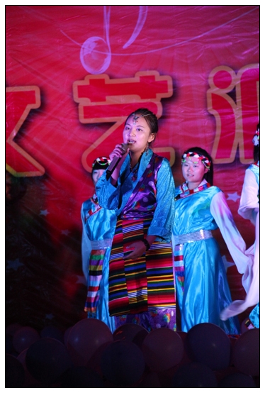文學(xué)院舉辦“綻放青春,謳歌輝煌”文藝匯演
