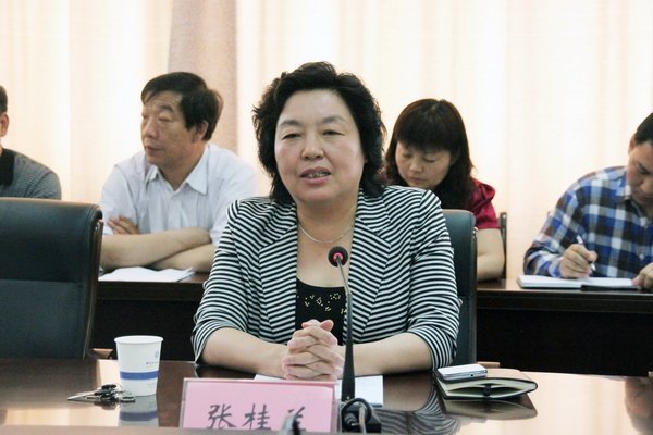鄭州職業技術學院召開2013年爭創省級文明單位工作推進會