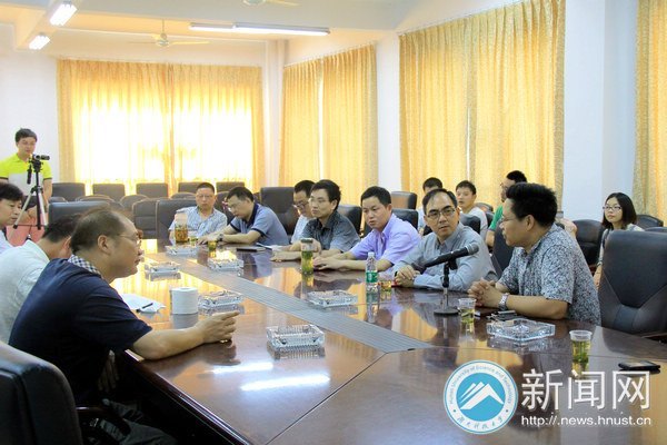 “湘江學(xué)者計(jì)劃”海外講座教授再添一員虎將