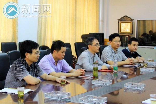 “湘江學(xué)者計(jì)劃”海外講座教授再添一員虎將