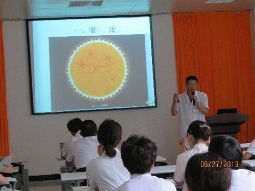 加強學習 提高質量 服務師生