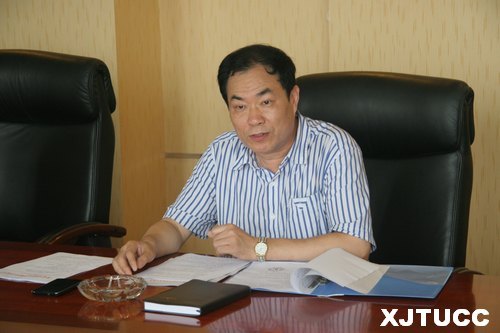 西安交通大學城市學院召開安全生產(chǎn)大檢查動員部署會