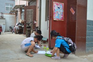 綠色長征15:黃河之旅分團基層生態調研特色鮮明