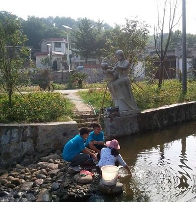 2013年全國綠色長征暑期實(shí)踐活動(dòng)收獲多