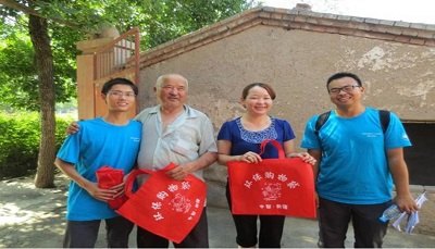2013年全國綠色長征暑期實(shí)踐活動(dòng)收獲多