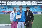 鄭州大學代表隊獲全國大學生田徑錦標賽1金、1銅 學校致賀電