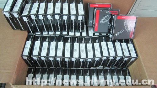 信息工程學院獲贈200套單片機開發系統