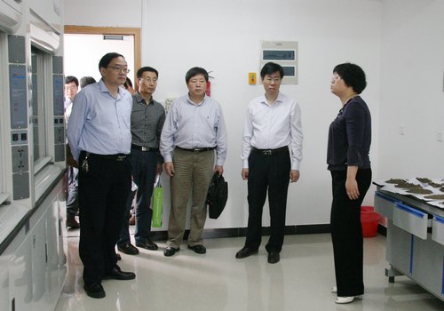 臺州學(xué)院“浙江省植物進(jìn)化生態(tài)學(xué)與保護(hù)重點實驗室”獲省科技廳批準(zhǔn)立項