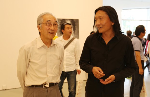 探尋內心的一次華麗“冒險”:“懸而未決——蘇新平作品”展開幕