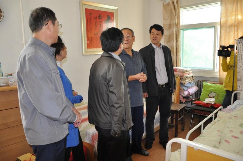 九九重陽節 濃濃敬老情