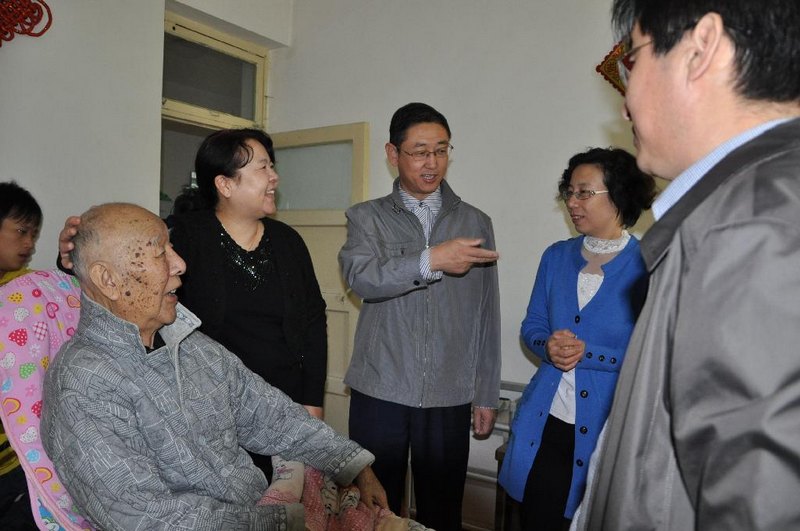 九九重陽節 濃濃敬老情