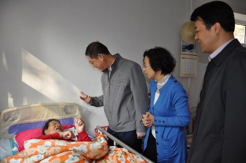 九九重陽節 濃濃敬老情