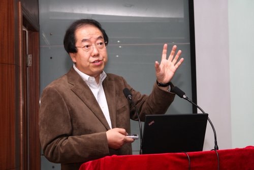 學術新碰撞 產(chǎn)業(yè)新發(fā)展——2013年江蘇省儀器儀表學會學術年會在常州工學院舉辦