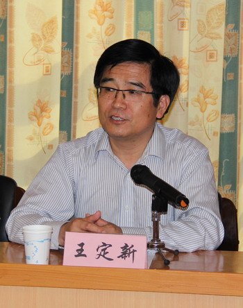 常州工學院舉行新疆烏蘇市第六期骨干教師培訓班開班典禮