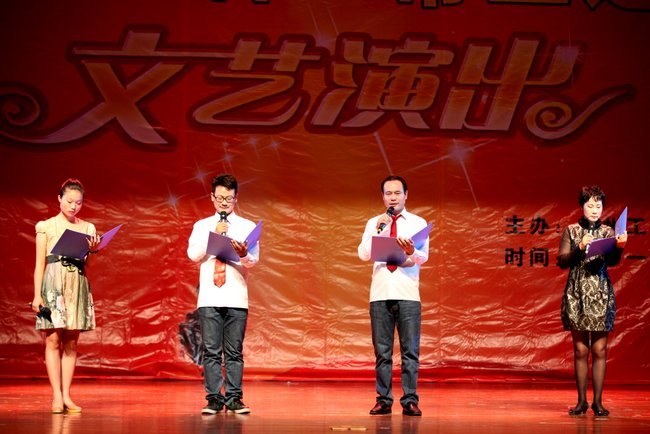 頌祖國歌聲嘹亮 展風采灑播馨香 “常工之聲”文藝演出圓滿落幕