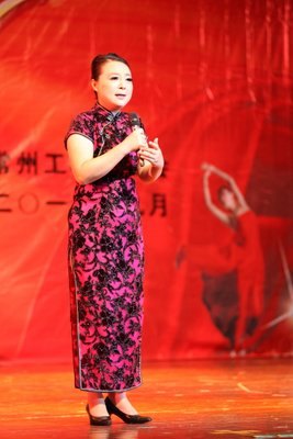 頌祖國歌聲嘹亮 展風采灑播馨香 “常工之聲”文藝演出圓滿落幕