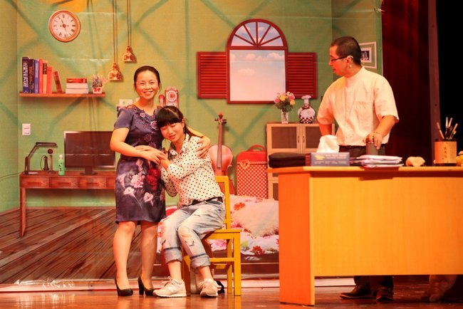 頌祖國歌聲嘹亮 展風采灑播馨香 “常工之聲”文藝演出圓滿落幕