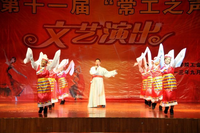 頌祖國歌聲嘹亮 展風采灑播馨香 “常工之聲”文藝演出圓滿落幕