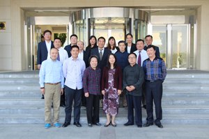 山東旅游職業學院烹飪工藝與營養專業建設指導委員會成立