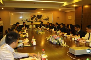 山東旅游職業學院烹飪工藝與營養專業建設指導委員會成立