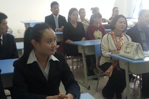 山東旅游職業學院順利舉行“12級途家班”開班儀式