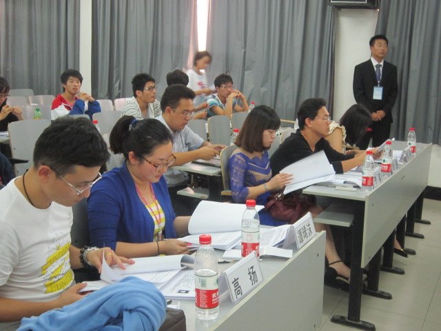 三峽大學(xué)科技學(xué)院舉行暑期社會實踐答辯