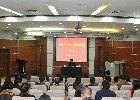 校工會召開中國工會十六大精神報告會