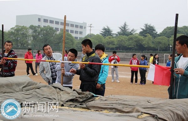 【賽事直通車】跨越or背越 青春高度我做主