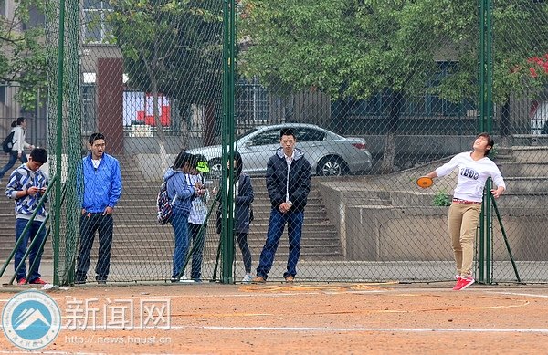 【賽事直通車】待我卯足力氣 鐵餅瞬間飛出