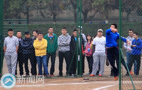 【賽事直通車】待我卯足力氣 鐵餅瞬間飛出