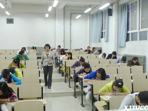 西安交通大學城市學院第五屆數學競賽落下帷幕
