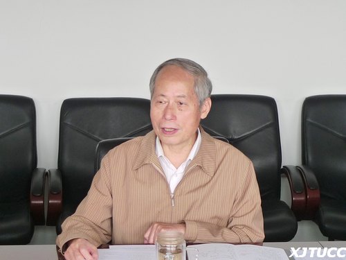 西安交大城市學(xué)院召開教學(xué)督導(dǎo)總結(jié)暨2013屆優(yōu)秀畢業(yè)設(shè)計(論文)評審會議