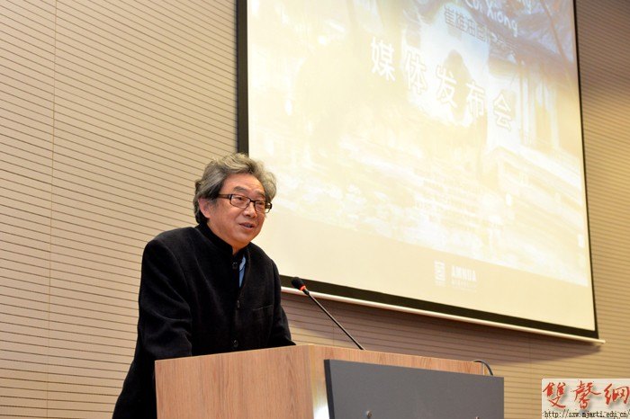 風·景崔雄油畫作品在南京藝術學院美術館開展